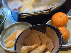 -手选潮汕鲜牛肉火锅(二七广场店)