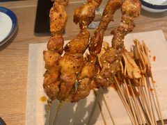 特色羊肉串-小乾杯串店•16年沈阳烧烤(文安路店)
