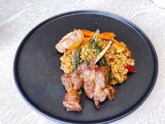 波斯风情红酒烤羊小排烩饭-娜娜家·Nana's restaurant(国金汇店)