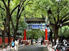 -北京国子监胡同