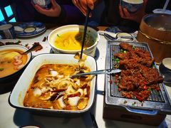 扇子骨-小吴越·江浙融合菜(惠山万达广场店)