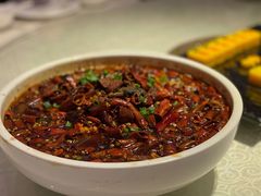 极品毛血旺-辣婆婆(航天桥店)