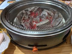 -青瓦餐厅·生鱼片·韩园烤肉(西塔店)