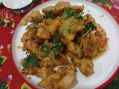 -闯关东东北农家菜(崂山石老人店)