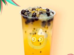 鲜百香双响炮-CoCo都可(新太阳宫店)