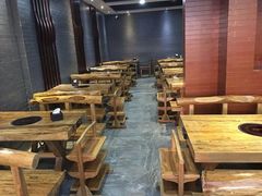 大堂-鲜锦记潮汕牛肉火锅(月坛店)