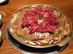 蘑菇牛肉-萨拉伯尔(燕莎友谊商城店)