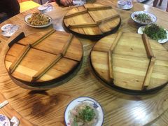 -老关东铁锅炖(上游街店)