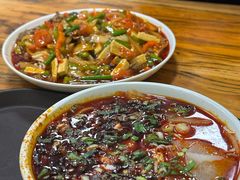 -清真·马安军辣子牛肉面