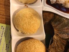 酥皮焗叉烧包-添好运点心专门店(深水埗店)