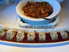 清蒸带鱼-宝轩渔府·老字号海鲜·正宗津菜(水上店)