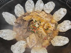 -地锅公社·现炒地锅鸡·地锅鱼·夜宵(罗锦路店)