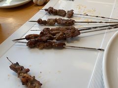 -天盛海鲜烧烤大排档·本地小海鲜·牟平腿穗子(幸福店)