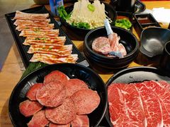 -九田家黑牛烤肉料理(宣化阳光广场店)