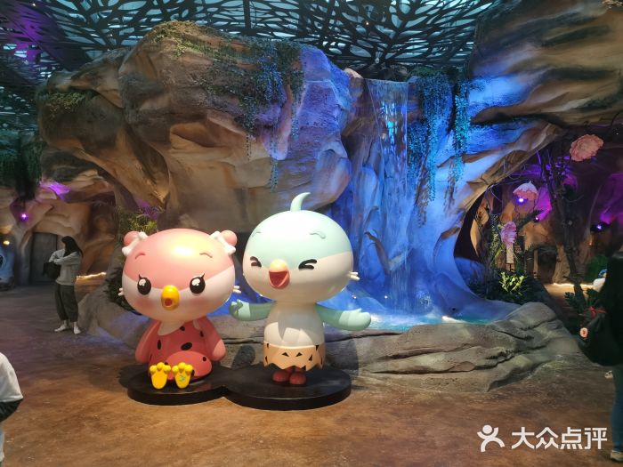 杭州开元森泊度假乐园图片