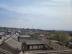 -鸡鸣驿城