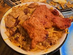-齐齐哈尔兄弟烤肉(湖山美地店)