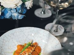 炙烤小青龙-杭州国际会议中心洲际酒店-菋道海鲜餐厅