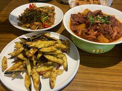 -禾珍珠家常小馆(河南博物院店)