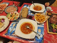 -安德烈俄式西餐厅(中央大街店)