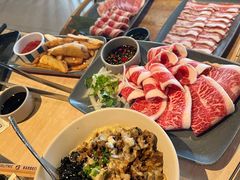 -新石器烤肉(周浦万达店)
