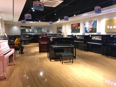-柏斯音乐艺术中心·钢琴·吉他(上音店)