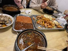 -大佬李砂锅(钱江财富广场店)