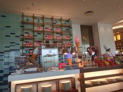 -济南香格里拉·咖啡泉自助餐厅