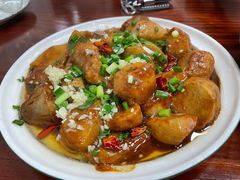 特色芋艿-金泰老法菜(天民路店)