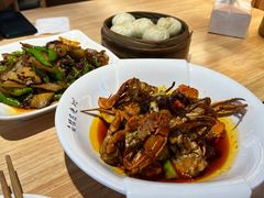 -五丁桥光头香辣蟹(望江橡树林店)