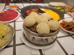 -朱光玉火锅馆(青岛凯德店)