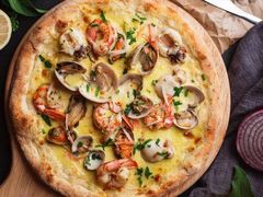 海鲜斯塔凡披萨-斯塔凡意式餐厅(容县店)