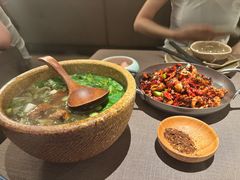 -山石榴·贵州菜(陆家嘴中心店)