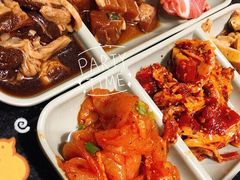 -盛江山自助料理(太原街万达店)
