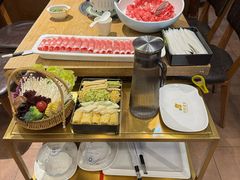 -百草滩羊清水涮羊肉(长城路店)