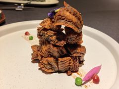 上海熏鱼-上海滩餐厅(BFC外滩金融中心店)