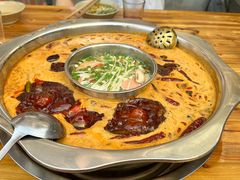 -正南齊北重庆老火锅(光华村直营店)