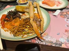 -金海湾自助餐厅(金陵饭店)