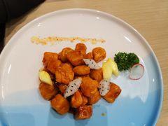 -菩提树·素食餐厅(汇智国际商业中心店)