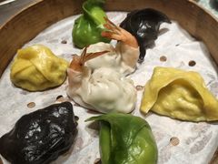 -院里汤包·虾汤包青岛菜(辽源路店)