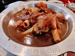 -聚首堂·特色小吃·肘子(什刹海德胜门店)