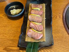 -炎蔵牛舌烤肉