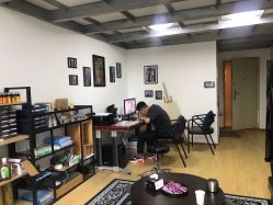 -天道tattoo纹身穿孔工作室