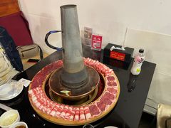 -北门涮肉·炭火铜锅涮肉(什刹海店)