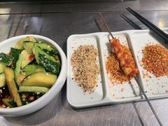 -白玉·朝鲜族烤串(南山店)
