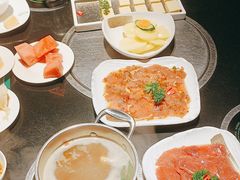 -青一色火锅(摩根店)