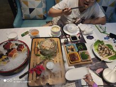 -三号码头罗氏虾小馆