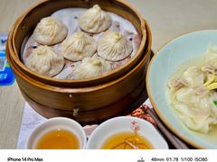 特色蟹粉汤包-穿蒸引鲜·嗲记(正大广场店)