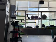 -我爱运动健身·游泳·瑜伽·普拉提馆(大卫城店)