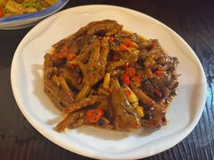 辣炒鸡爪-董府·古宅餐厅